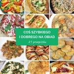 Coś szybkiego i dobrego...
