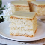 Ciasto Kokosowa Princessa