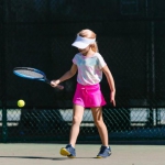 Padel dla najmłodszych....