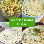 5 przepisów na sałatki...