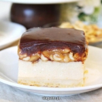 Sernik Snickers (prosty...