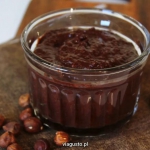 Nutella ze śliwek