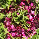 Sałatka z pieczonych...