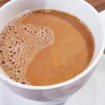 Kakao z masłem i...