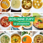 Wegańskie zupy – 12...