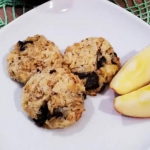 Ciasteczka z musem...