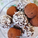 Bajaderki z resztek...