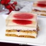 Ciasto RUDOLF na święta