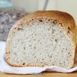 Przepis na chleb wiejski...