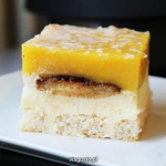 Brzoskwiniowy sernik z...