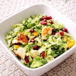 Sałatka z halloumi i...