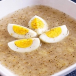 Żurek z jajkiem