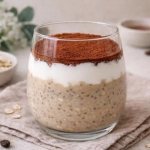 Nocna owsianka TIRAMISU