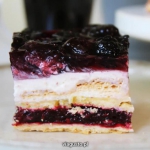 Ciasto jeżynowe z...