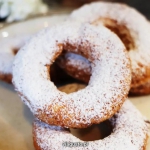 Oponki z frytkownicy...