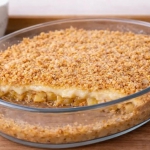 Jabłka pod kruszonką z...