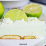 Sernik limonkowy na zimno