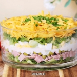 Sałatka na Święta...