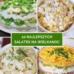 10 najlepszych sałatek...