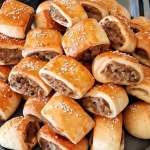 Paszteciki z mięsem z...