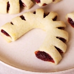 Ciastka grzebyki z...