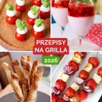 Nowe przepisy na grilla...