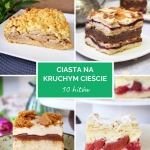 Ciasta na kruchym...