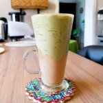 Kawa pistacjowa