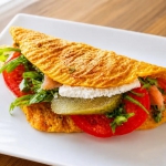 Marchewkowe tacos