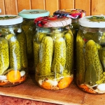 Najprostsze ogórki...