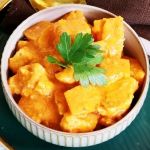 Curry z dyni piżmowej i...