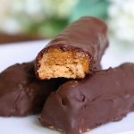 Domowe ciasteczka Twix