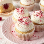 Babeczki waniliowe z...