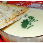 Zupa - krem kalafiorowy