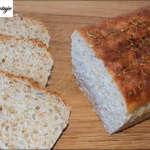 Chleb Pszenno - Razowy