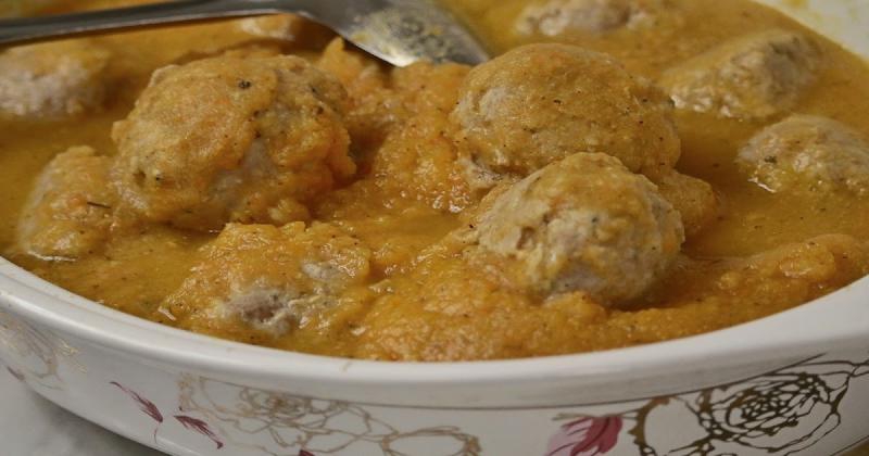 Pulpety w sosie jarzynowym danie proste pyszne i zdrowsze