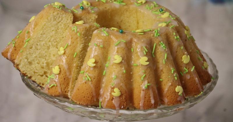 Babka pulchna wilgotna długo świeża