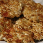 Kotlety drobiowe z...