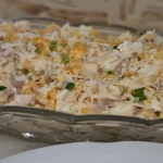 Dużo białka mało...