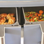 Skrzydełka z air fryer...