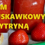 Dżem truskawkowy...