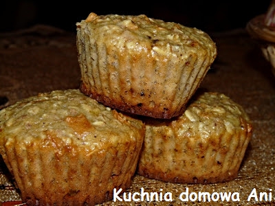 Muffinki z musli