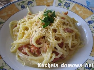 Spaghetti Alla Carbonara