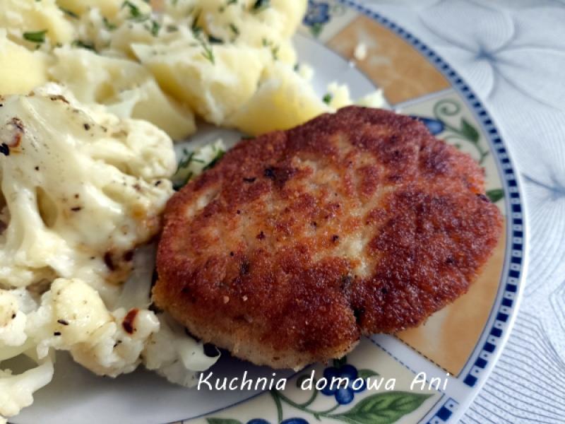 Kotlety pożarskie