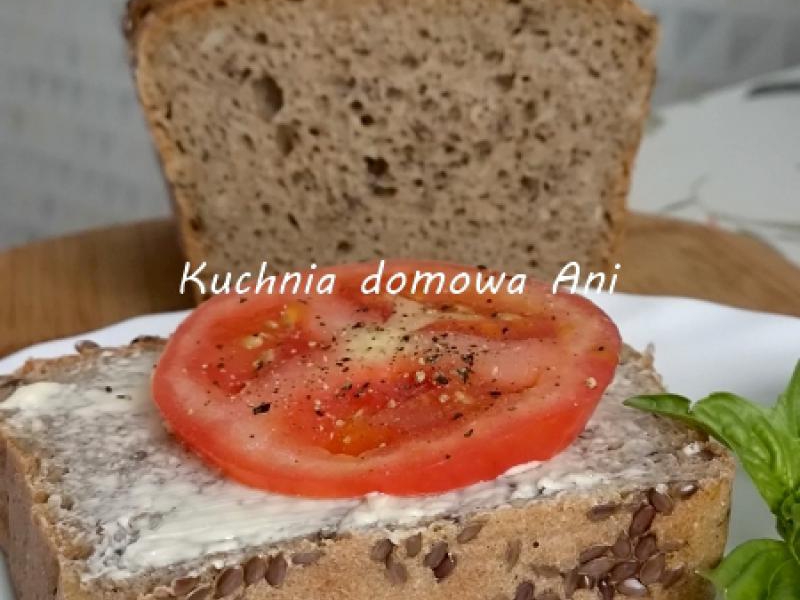 Chleb pełnoziarnisty