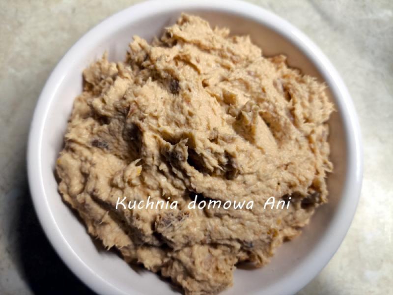 Porosołowa pasta z kurczaka lub indyka