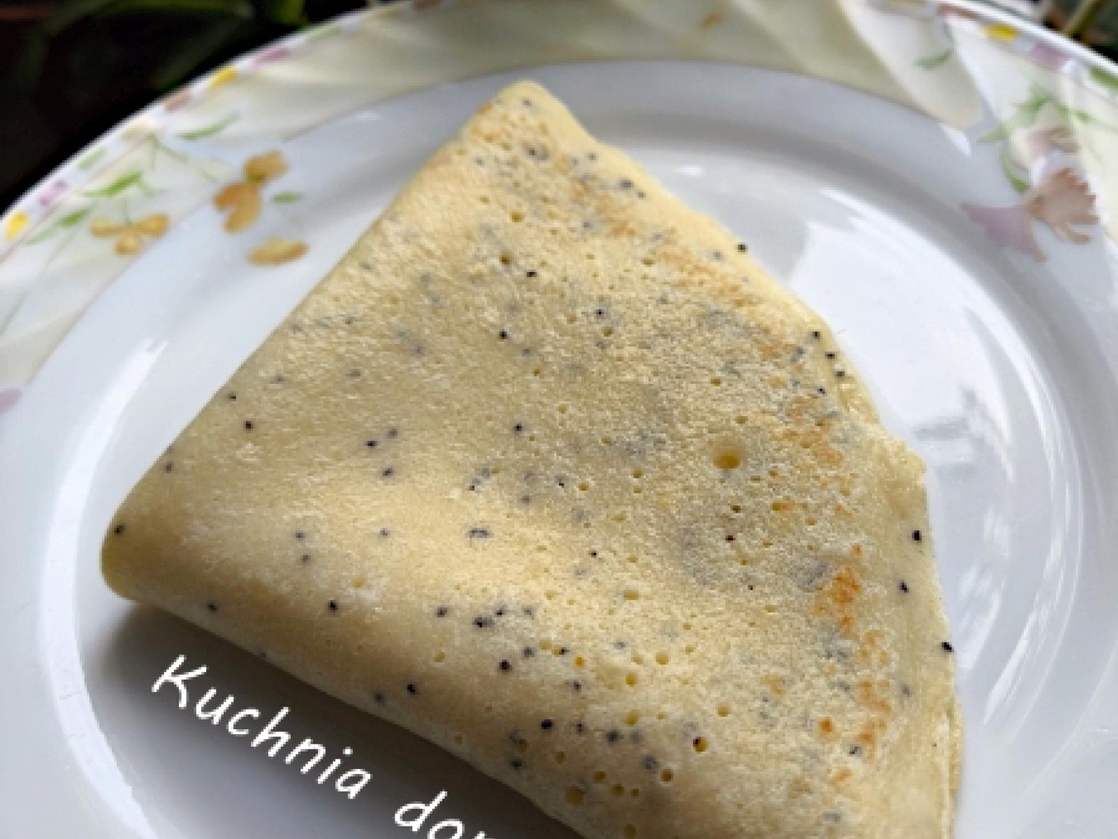 Piegowate naleśniki