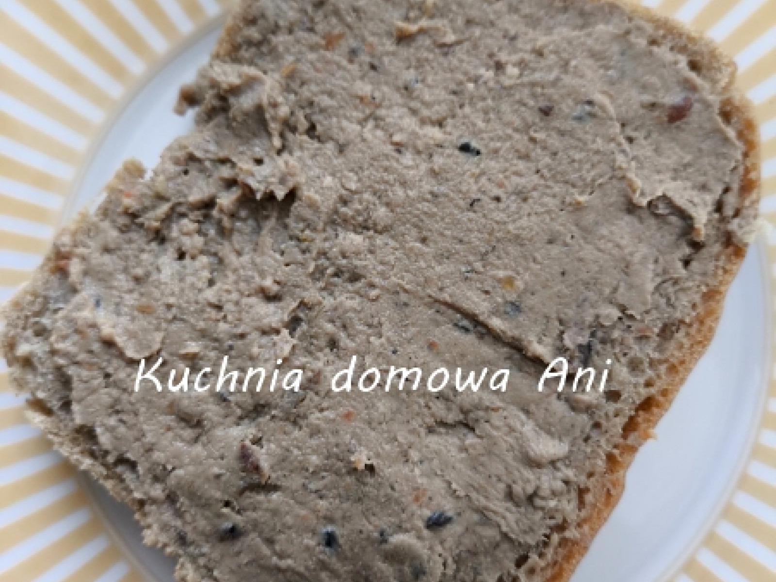 Pasztet wątróbkowy