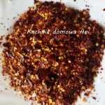 Domowa przyprawa chilli