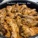 Pałki z kurczaka...